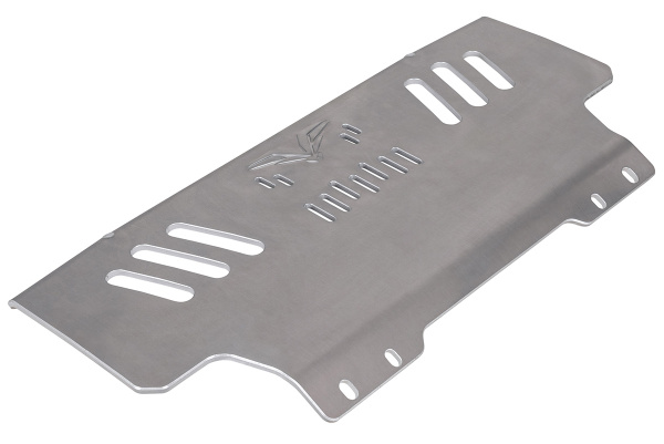 Защита Falcon переднего бампера для TANK 300 (без штатной лебедки) Off-road Edition & City Edition, бензин, 2.0T (2020+), алюминий, 8 мм