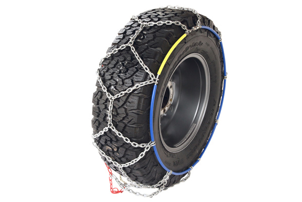 Цепи противоскольжения РИФ 4х4 "соты" 16 мм, 185/75R16 (к-т 2 шт.)