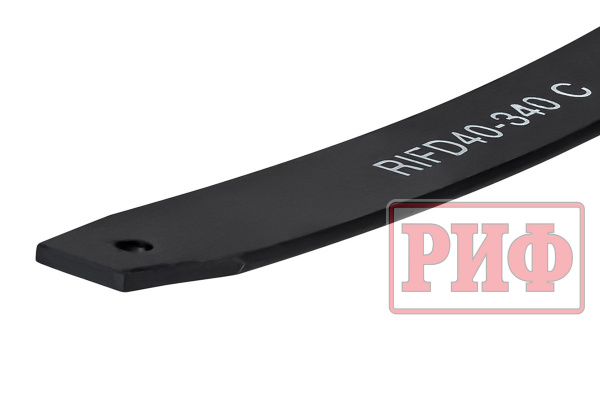 Лист 5 рессоры RIFD40-340C