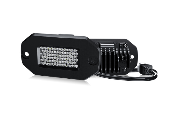 Фары рабочего света AURORA 76x38 мм 20W LED