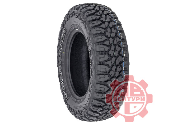 Шина пневматическая ROADCRUZA RA3200 M/T LT215/75R15 100/97Q POR