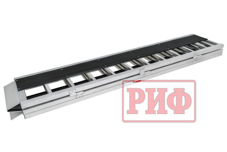 Трап для снегохода РИФ, складной