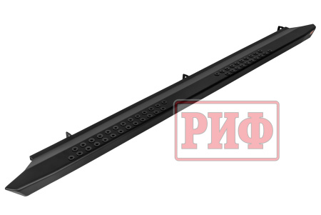 Пороги РИФ силовые Changan Hunter Plus