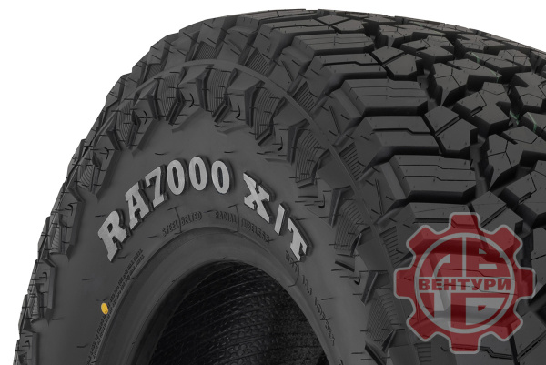 Шина ROADCRUZA RA7000 X/T LT285/65R18 121/118S