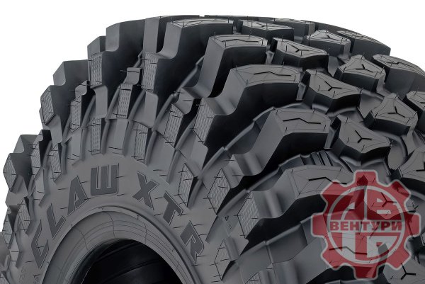 Шина пневматическая WANDA CLAW XTR WN02 M/T 325/70-15LT (33x12.5-15LT) 108K POR