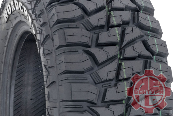 Шина пневматическая ROADCRUZA RA8000 R/T LT245/75R17 121/118Q POR