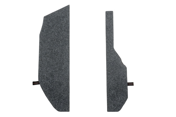 Органайзер в багажник для Mitsubishi Pajero IV (2 выдвижн.ящика+спальник)