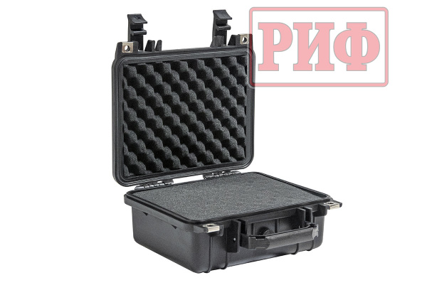 Кейс защитный ударопрочный РИФ 265х225х125 мм