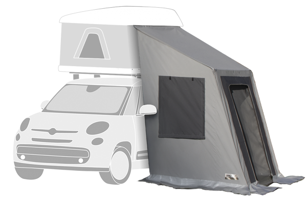 3 Тамбур к палатке AUTOHOME MAGGIOLINA AIRLANDER/AIRTOP