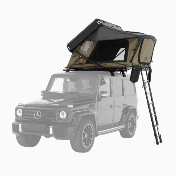 Палатка на крышу автомобиля Wild Land NEO-FRONTIER 130 / TITAN