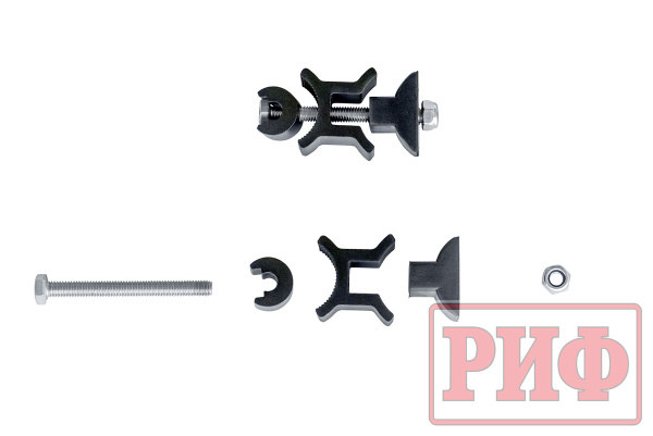 Фара дальнего света РИФ 767 мм 180W LED