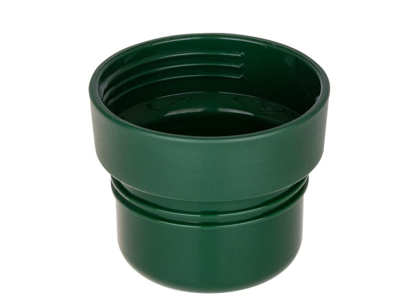 Термос ТОНАР 1000ML с ситечком зеленый (2 крышки-кружки)