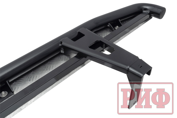 Пороги РИФ силовые Haval H5 стандарт