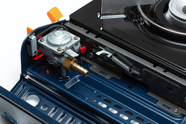 2 Плита газовая NaMilux NA-P3915PF