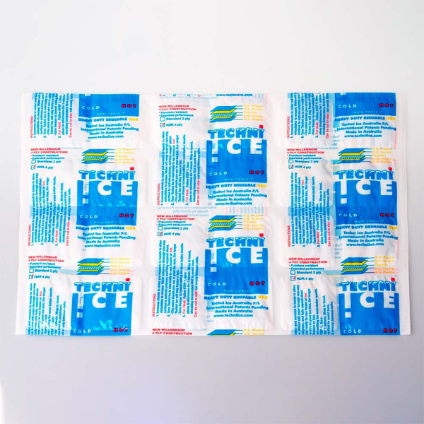 Многоразовый лёд Techniice HDR, 3 л.