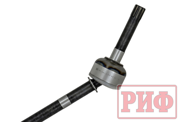 Шарнир поворотного кулака ШРУС УАЗ Патриот 2005-2019 левый длинный усиленный мост Спайсер