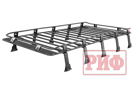 Багажник (корзина) ГАЗ Соболь 1500х2750 мм (для а/м без люка)