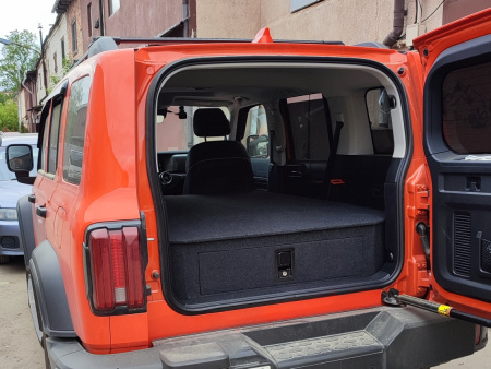 Органайзер в багажник для TANK 300