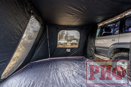 991 Стенки к автомобильной маркизе РИФ 2.5Х2.5 м