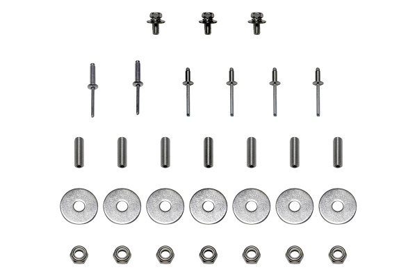 Шноркель для Ford Ranger 3.0D 2006-2012 (SFR07A)