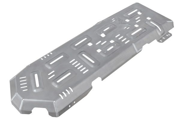 Защита Falcon топливного бака для Tank 400 2.0T (2024+), алюм. 8 мм