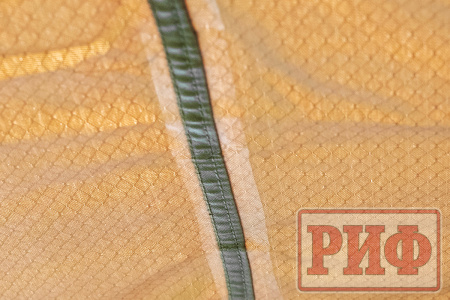 Маркиза автомобильная РИФ веерная 2.5х3,0 м (правая)