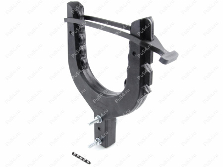 Крепление-рогатка, U-образное