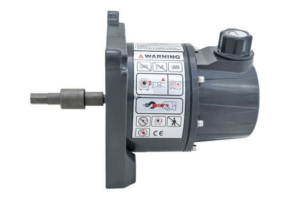 Редуктор для гидравлической лебёдки Runva HWD12000YD