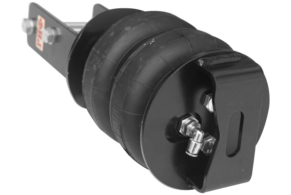 Пневмоподвеска РИФ для Toyota HILUX 2005-2014, Jac T6 иT9 на задний мост для стандартной подвески