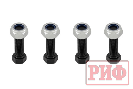 Проставка карданного вала РИФ для УАЗ 20 мм