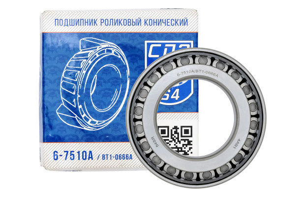 Подшипник роликовый , конический УАЗ,ГАЗ