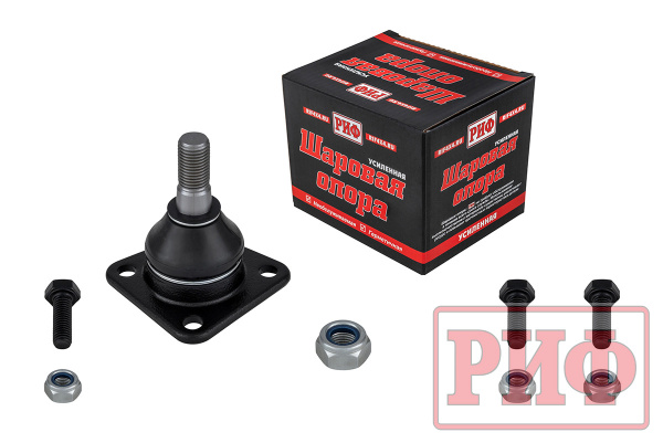 Шаровая опора РИФ нижняя усиленная ВАЗ НИВА 2101-2904082