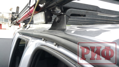 Багажник экспедиционный Mazda B2500/BT50