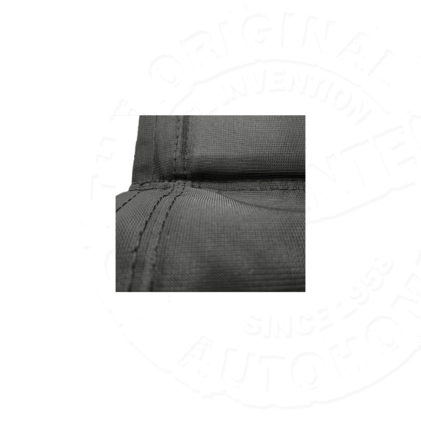 Палатка на крышу автомобиля AUTOHOME OVERCAMP SMALL, тент карбон, лестница 215 мм