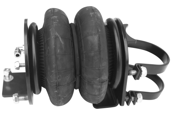 Пневмоподвеска РИФ для УАЗ Буханка на задний мост для стандартной подвески