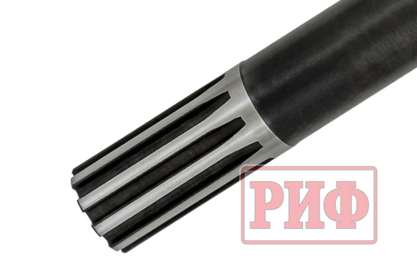 ШРУС РИФ УАЗ Патриот 2005-2019 левый длинный усиленный мост Спайсер