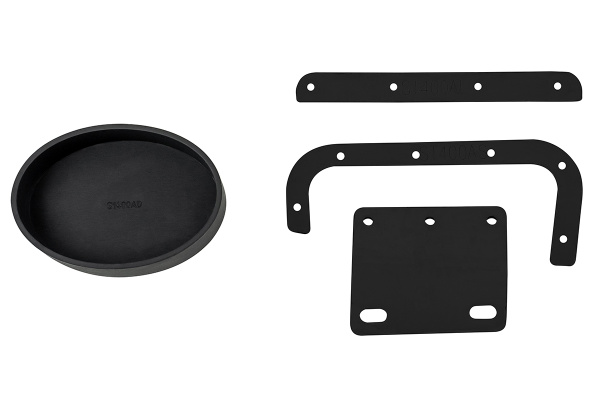 Шноркель для VW Amarok 03/2011+ 2.0TD (S1400A)