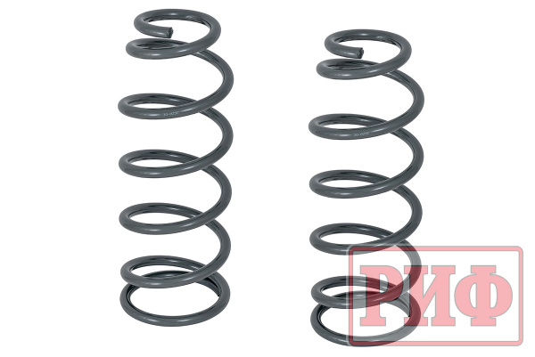 Пружины РИФ задние GWM Tank 300 лифт 45 мм 100-150 кг