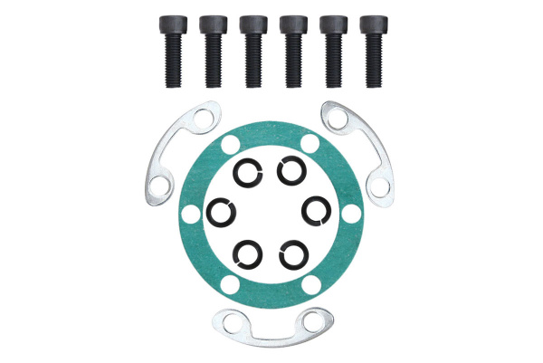 Хаб колесный "4x4" для Nissan Patrol Y60/Y61 с болтами (6 шт.)