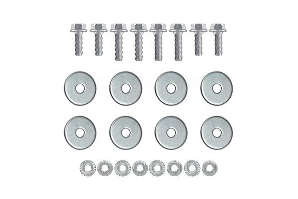 Защита Falcon нижнего продольного рычага заднего моста для Tank 400 2.0T (2024+), алюм. 5 мм