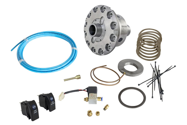 Блокировка дифференциала HF пневматическая (без комп.)  для Jeep, Ford, Dodge, Chevrolet DANA60 HD