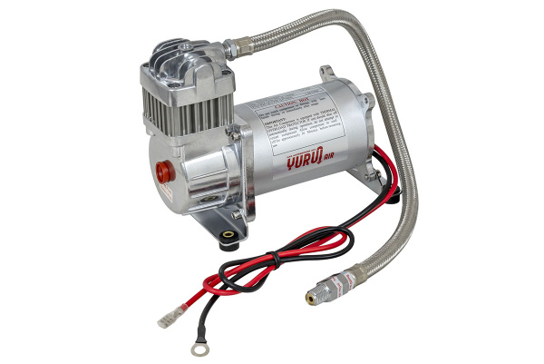Компрессор автомобильный стационарный YURUI 24В 47 л/мин 10 атм