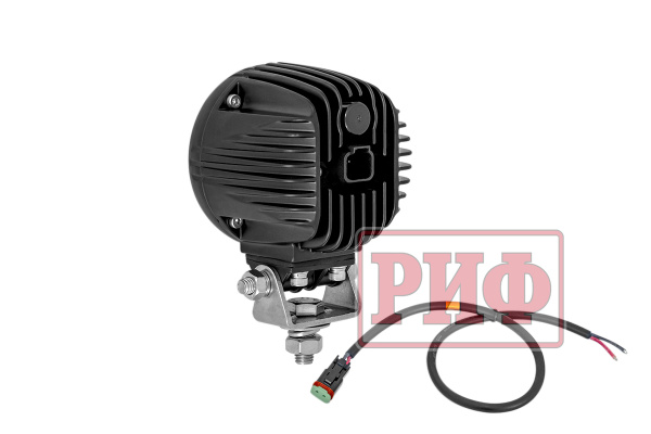Светодиодная фара водительского света РИФ 40W LED