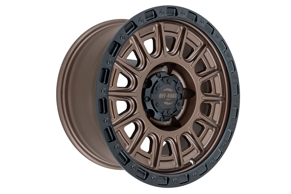 Диск УАЗ литой бронзовый 5x139,7 8xR16 d108,2 ET+15 