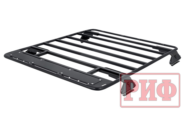 Багажник (платформа) РИФ 1200х1400 мм для Toyota Hilux 2005-2014