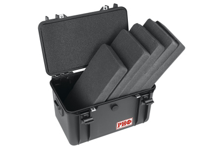 Кейс защитный ударопрочный РИФ 428х283х275 мм IP67