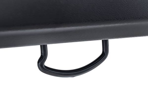 Бокс автомобильный на крышу Pentair PYTHON 400L белый глянец, двусторонний