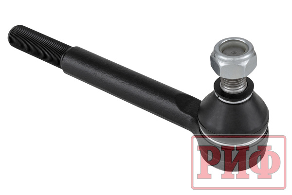 Наконечник рулевой тяги РИФ внутренний длинный усиленный ВАЗ Нива/Niva Travel/Нива Шевроле (2121-3414138)