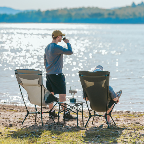 Кресло туристическое Naturehike Yamami YL01 складное, 81,5х56х99 см, до 140 кг, зеленое