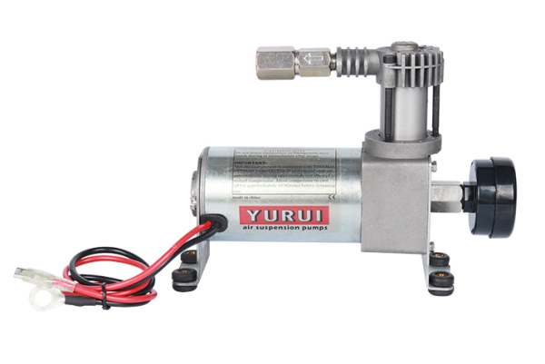 Компрессор автомобильный стационарный 12V YURUI 29 л/мин 8,2 атм
